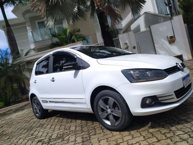 Volkswagen Fox Connect 1.6 Flex 8V 5P 2019