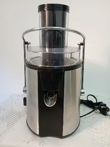 Centrífuga Master Suco Inox Fun Kitchen Shoptime  