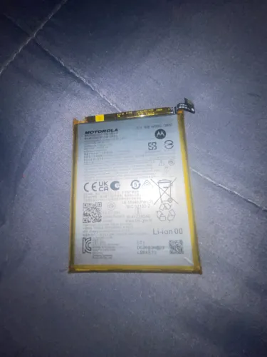 Bateria Motorola Moto G84 ( QB50 ) 
