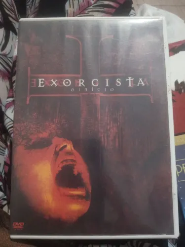 DVD O EXORCISTA O INICIO