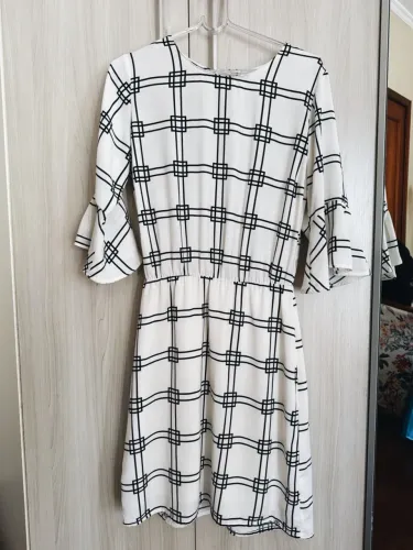 Vestido branco M