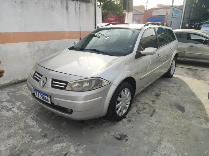 Megane Grand Tour 1.6 2013 (Financia!!!)