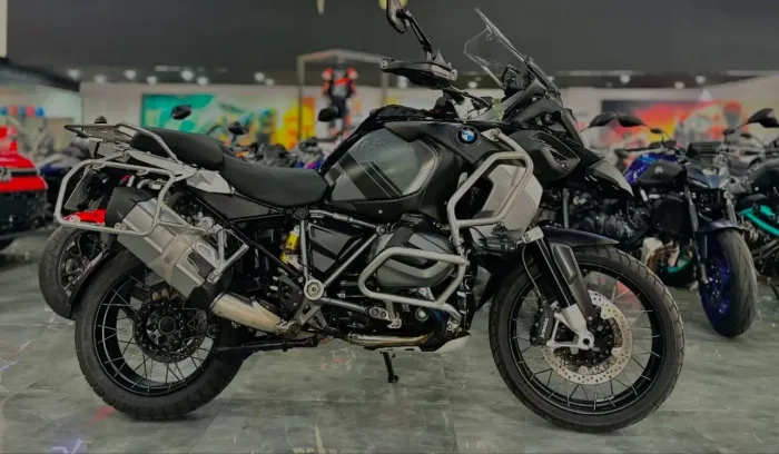 BMW R1250 GS TRIPLE BLACK 2024