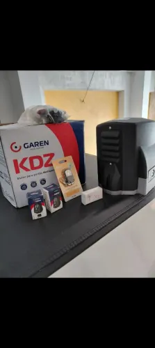 Motor Garen KDZ 800kg+4 controles