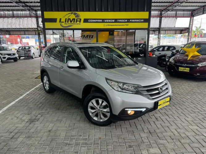 Honda CR-V EXL 2.0 Flexone 16V 2WD Aut. 2013