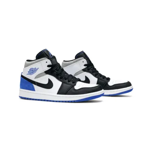Air Jordan 1 Mid SE Union Royal