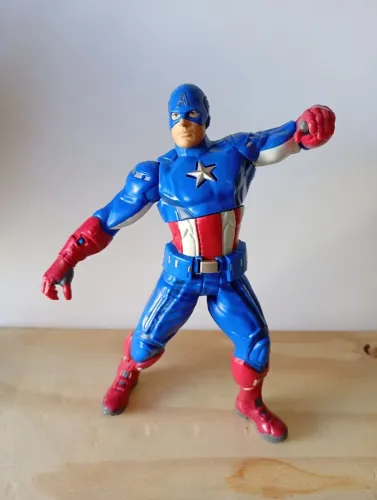 Action Figure Capitão América