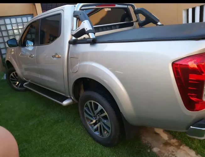 Nissan Frontier XE CD 4X4 2.3 Bi-TB Diesel Aut. 2021