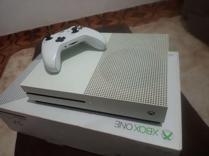 Xbox one s