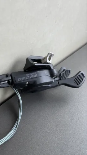 Trocador Shimano Deore 6100 / 12vel