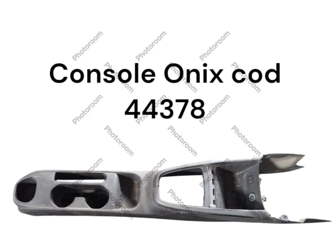 Console Central Onix Cod 44378