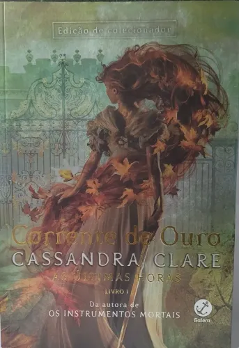 Trilogia Corrente (Cassandra Clare)