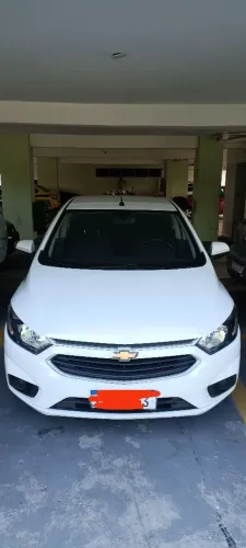 Chevrolet Prisma Sed. LT 1.4 8V Flexpower 4P Aut. 2017