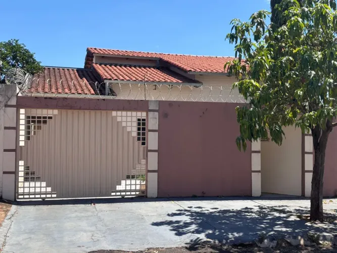 Casa do setor Caldas do Oeste