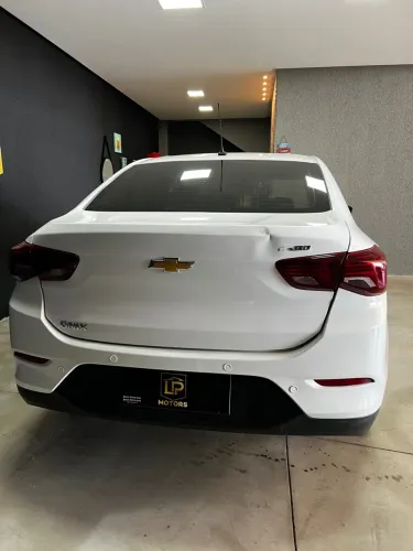 Repasse Chevrolet onix automatico 