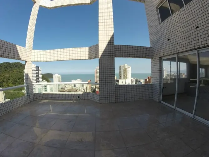 Apartamento Duplex/Cobertura em Canto do Forte - Praia Grande, SP