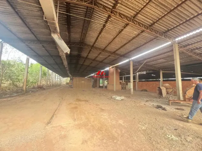 GALPÃO PARA LOCAÇÃO, 22.000M², CASA 200M² COM PISCINA, R$ 20.000,00, PARQUE ATALAIA, CUIAB