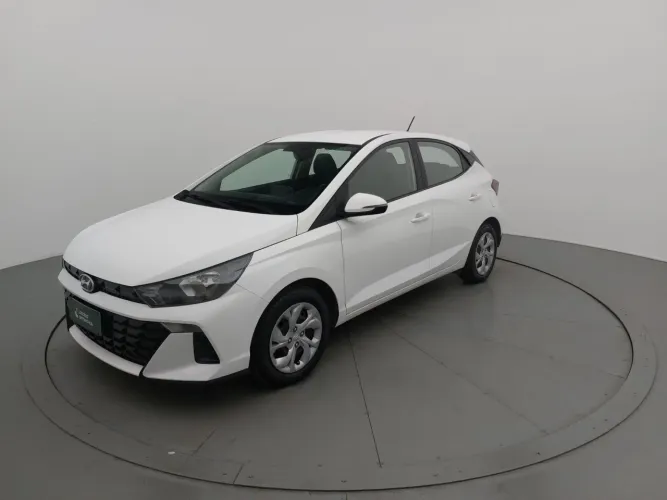 Hyundai Hb20 2024 1.0 12v flex comfort manual