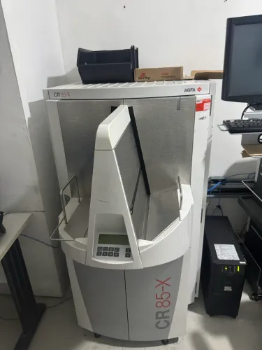 Digitalizador De Rx Agfa Cr 85x Mammo (Usado)