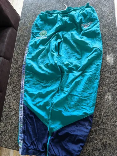 Calça Palmeiras Reebok Parmalat 96