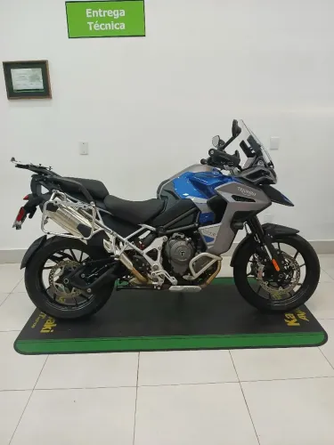 Triumph Tiger 1200 GT Ex