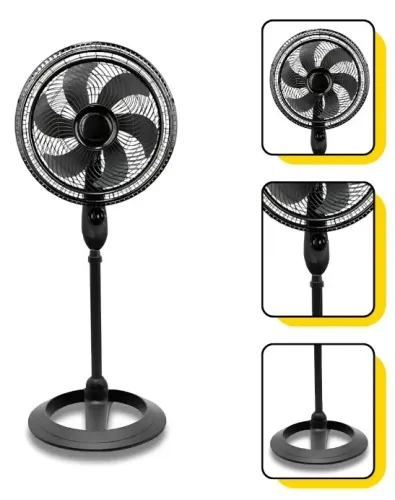 Ventilador De Coluna