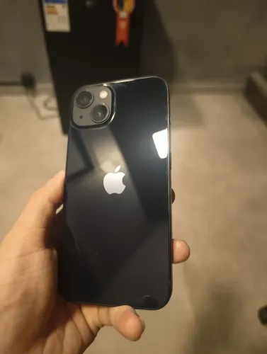 *VENDO IPhone 13 128GB PRETO - SUPER CONSERVADO!*