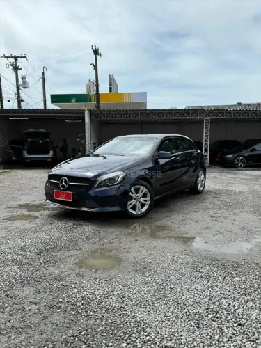 Mercedes-Benz Classe A 200 1.6 TB/flex Aut. 2018