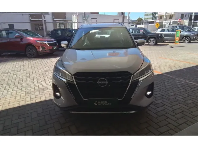 Nissan Kicks Sense 1.6 16V Flex AUT 2024