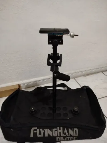 Estabilizador para câmeras fotográfica 