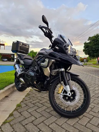 BMW R 1250 GS Premium Exclusive 2020 Único Dono