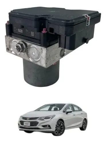Modulo Central Abs Freio Chevrolet Cruze 1.4 2017 2019 Usado
