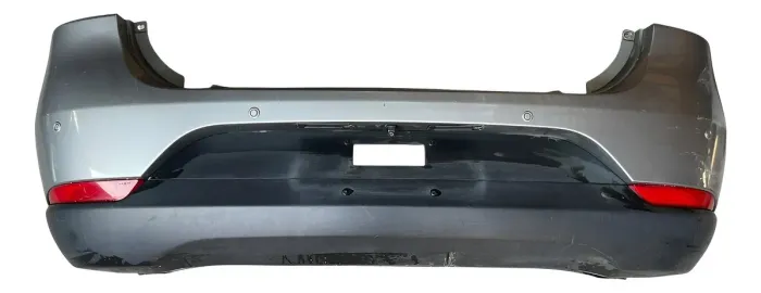 Parachoque Traseiro Fiat Grand Siena 2017/2018 Sedan Cinza