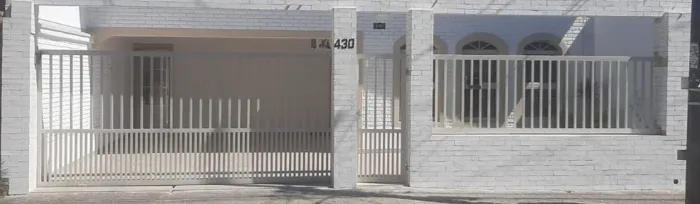 Portão de correr Completo