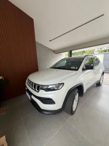 Jeep Compass Sport T270 1.3 TB 4X2 Flex AUT 2022