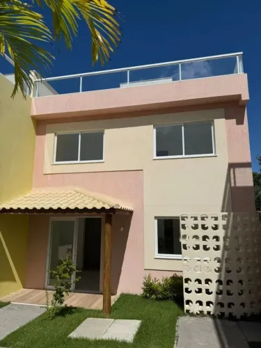 Village para Venda em Camaçari, Itacimirim (Monte Gordo), 2 dormitórios, 2 suítes, 3 banhe