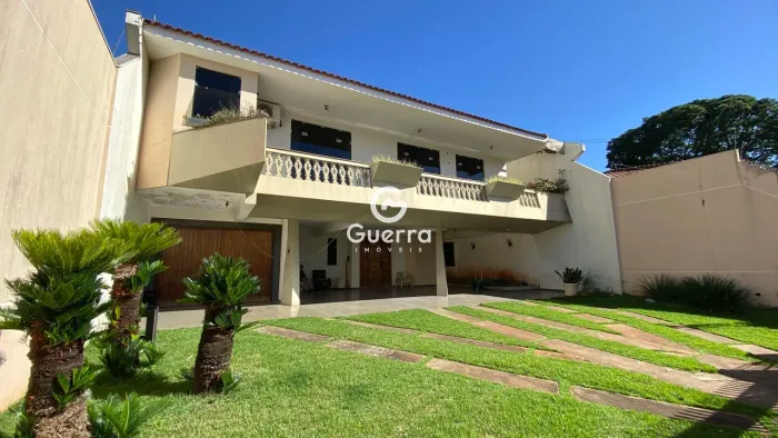 Sobrado Comercial com 576m²