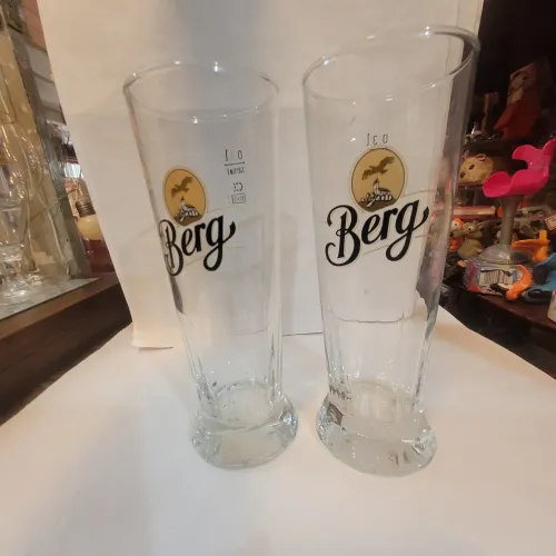 Copo de Cerveja / Chopp BERG