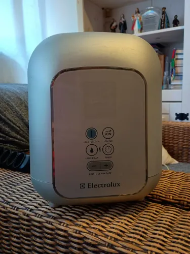 Umidificador Ultra Sônico de Ar Eletrolux 