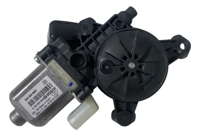 Motor Vidro Esquerdo Vw Saveiro 1.6 Robust 2025 5u0959802c