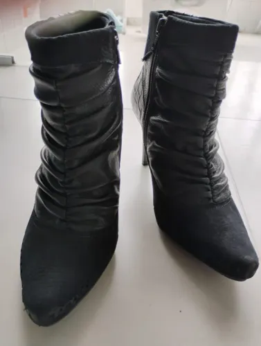 BOTA cano baixo - Ramarim
