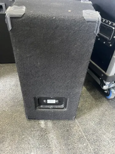 Kit Caixa de som para eventos, com sub JBL