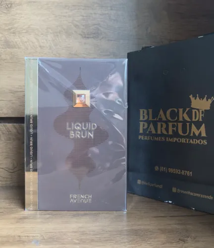 Liquid Burn EDP 100ml