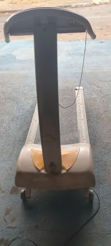 Esteira elétrica Athletic top