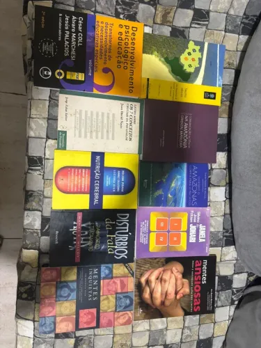 Livros usados