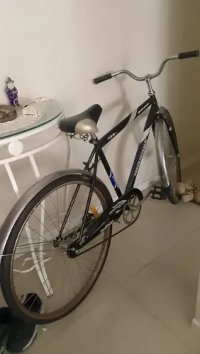 Bicicleta retrô 