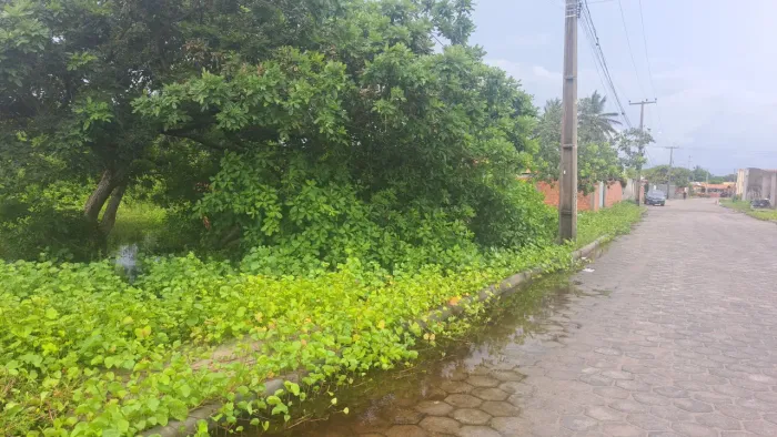 Terreno próximo ao centro de Santo Amaro
