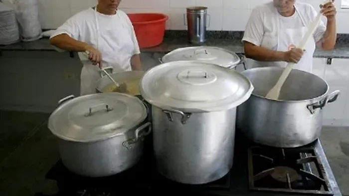 cozinheira para festas