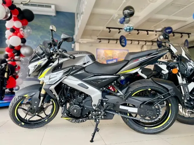 BAJAJ DOMINAR NS400Z 0km - LANÇAMENTO / 3 ANOS DE GARANTIA!