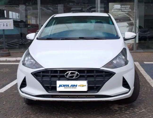 Hyundai HB20S Vision 1.0 Flex 12V MEC 2022